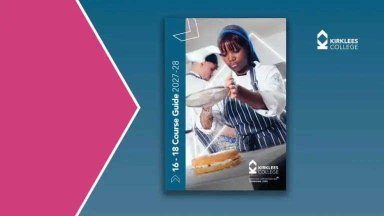 Cover of the 16-18 guide for 27/28