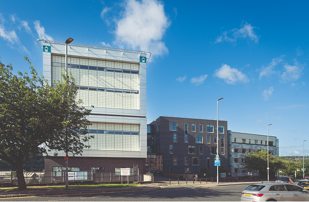 college building director