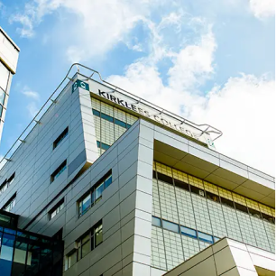 college building