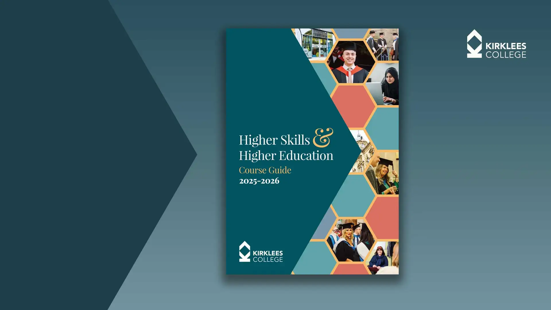 Higher Education 2025-2026 guide