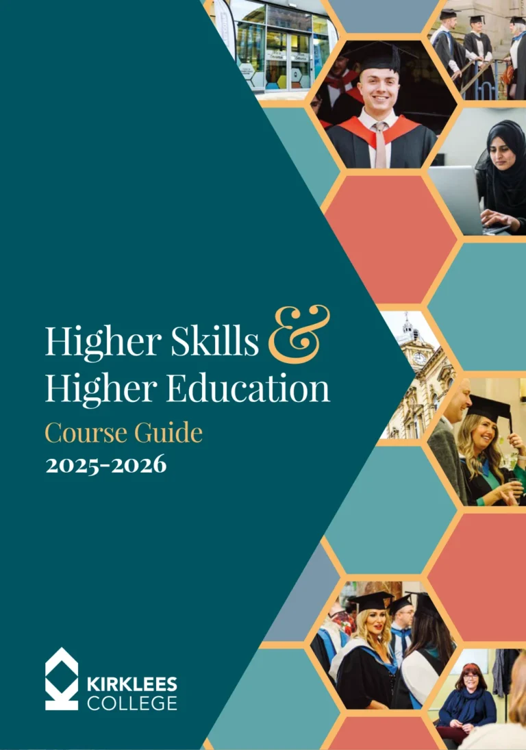 Higher Education 2025-2026 guide