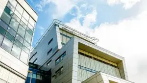 huddersfield centre exterior