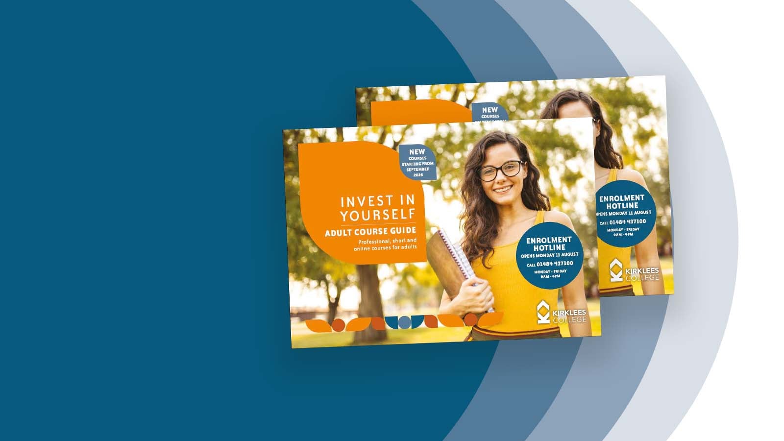 adult course guide banner