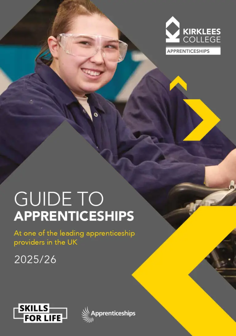 Apprenticeship guide Mockup