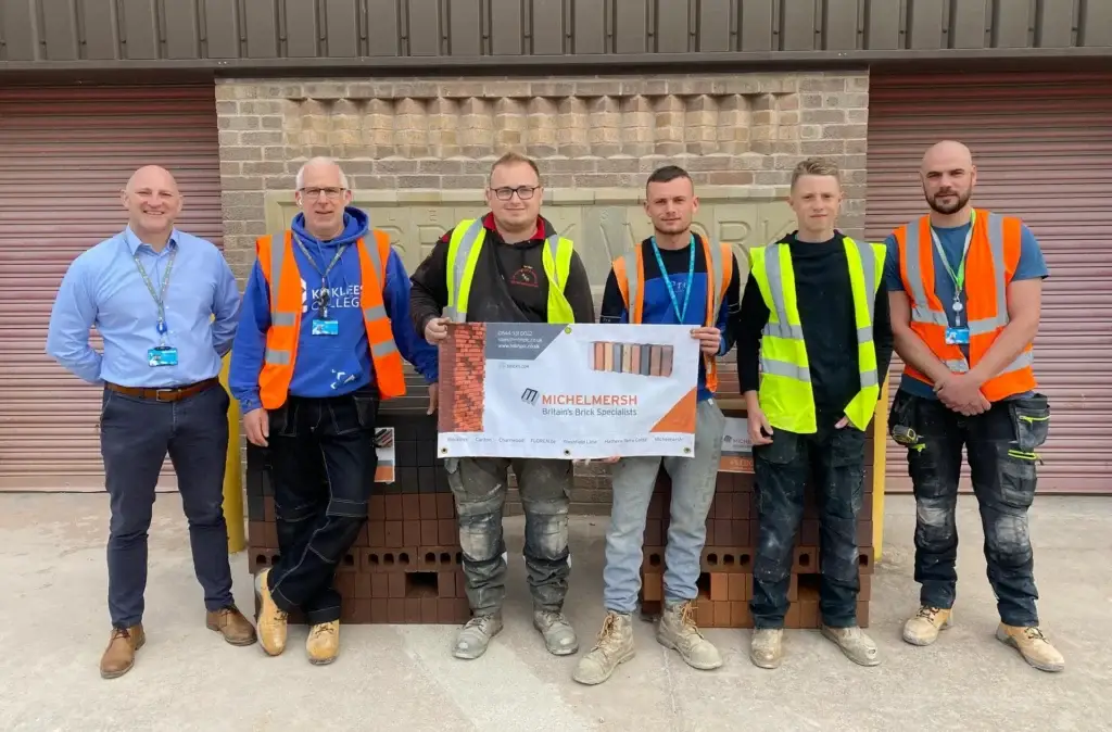 Brickwork team