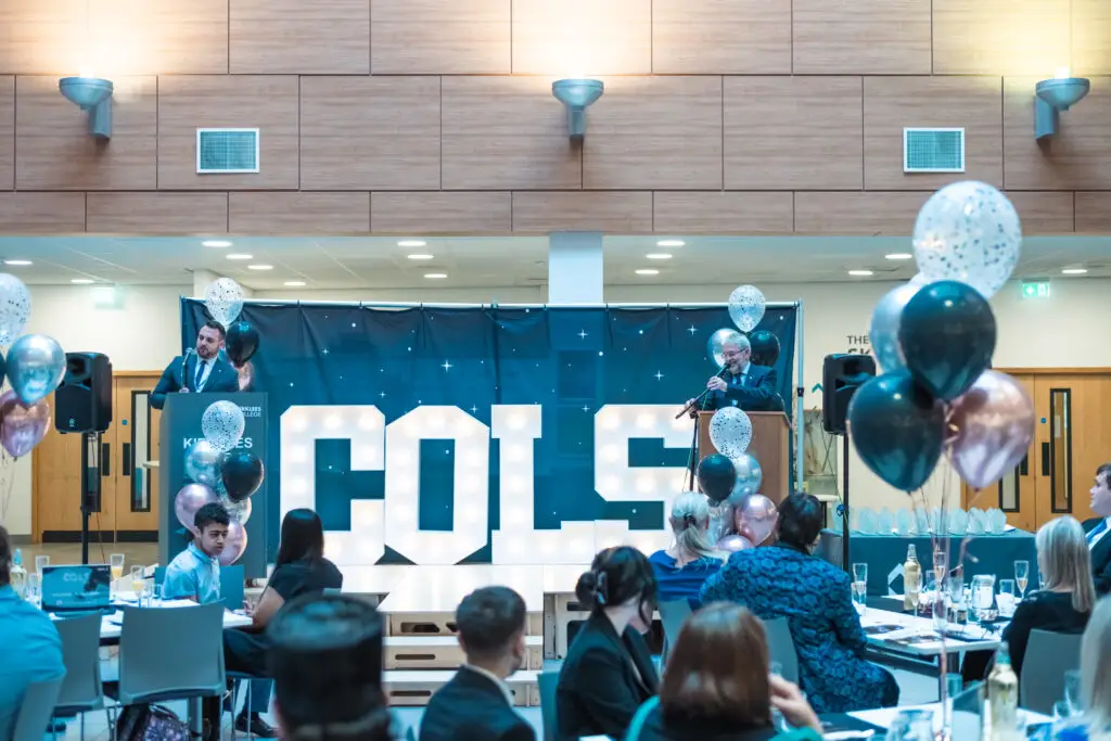 COLS 2022 celebration