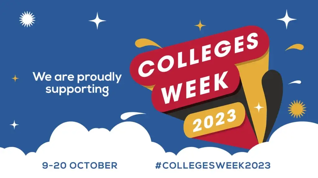 college week banner