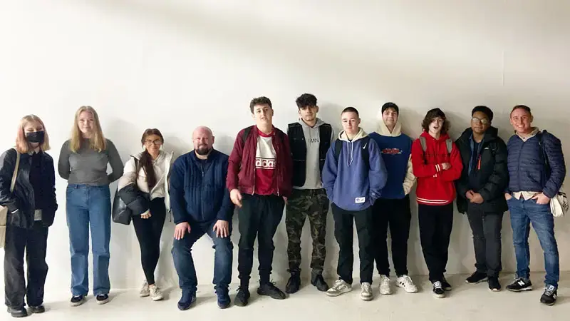 film studio guys