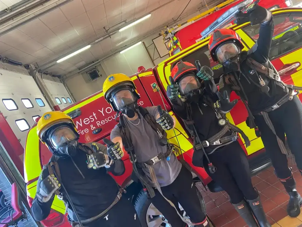 Fire fighter Training workshop