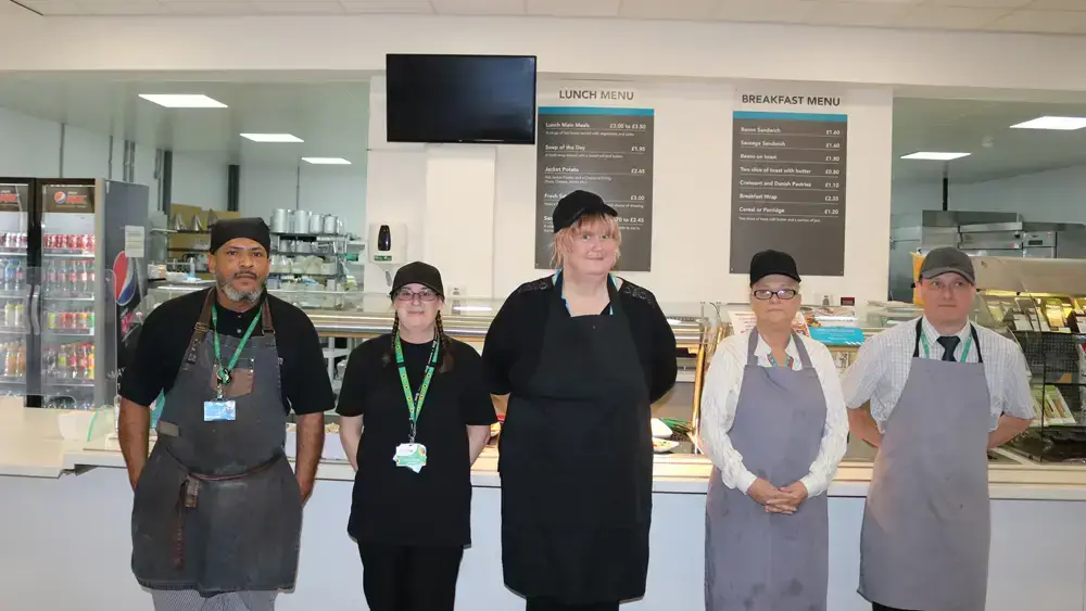 Hospitality SWAP Programme