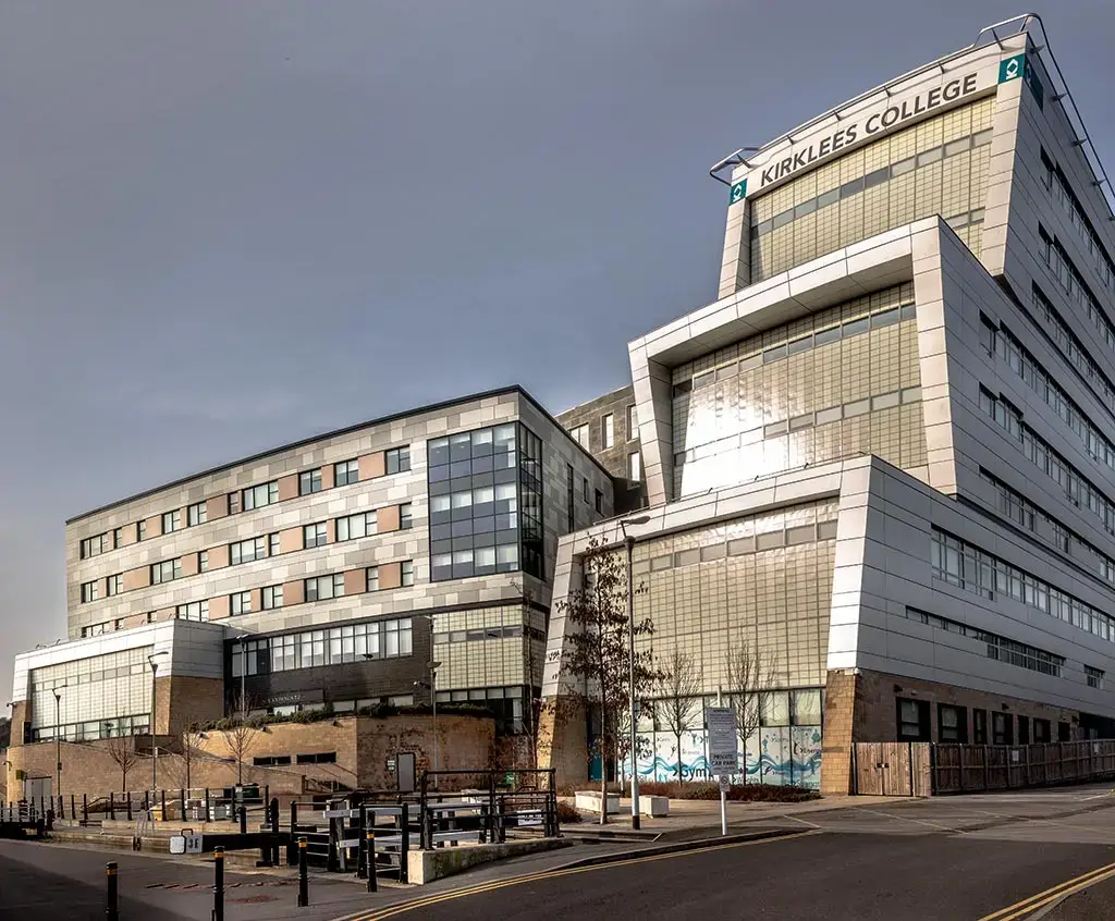 Huddersfield Centre