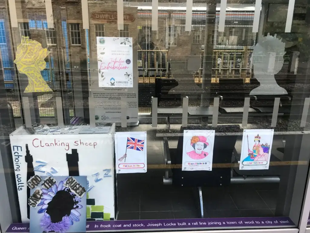 Jubilee Foundation Learning Artwork