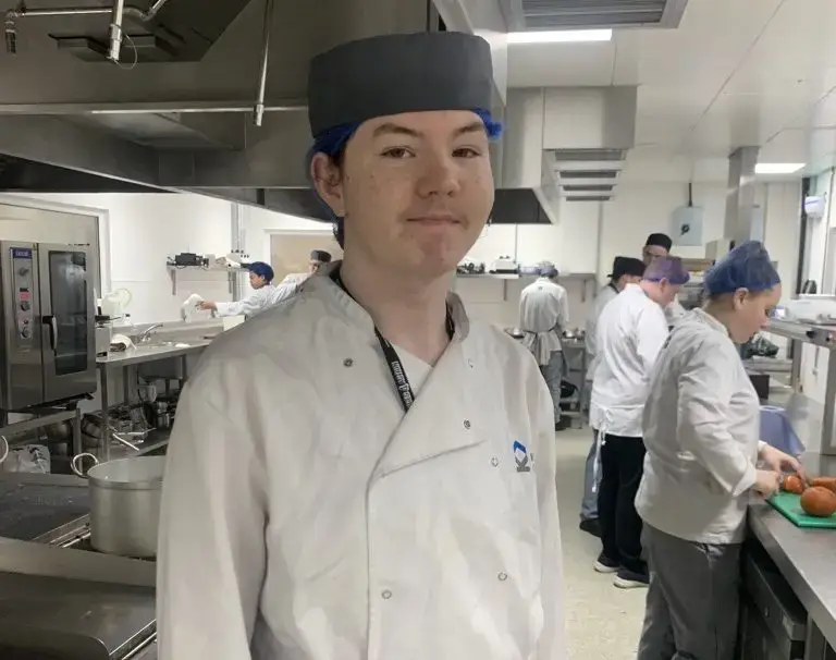 Photo of Student