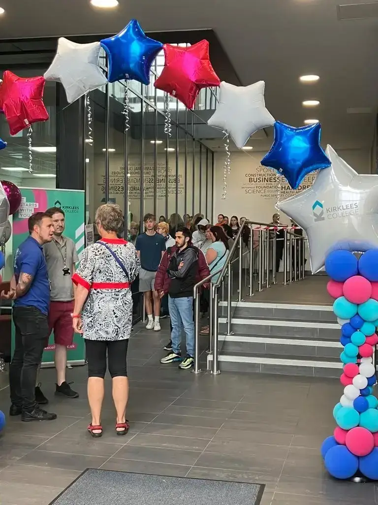 kc college celebration