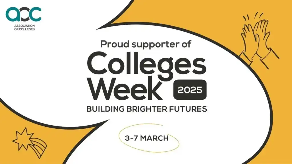 Colleges Week graphic