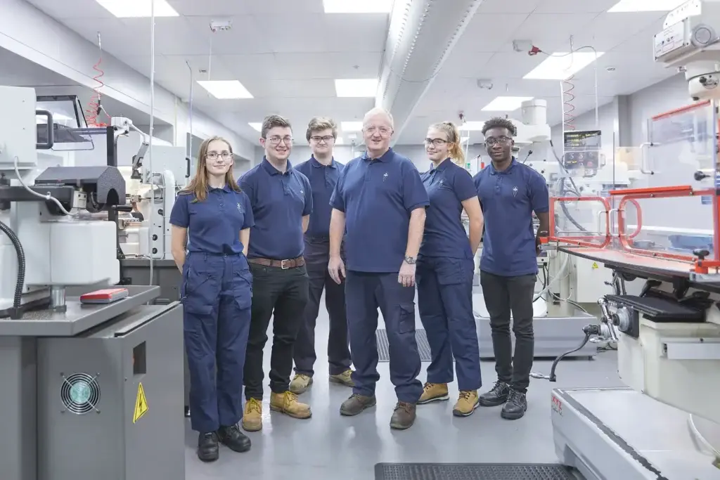 lab technicians