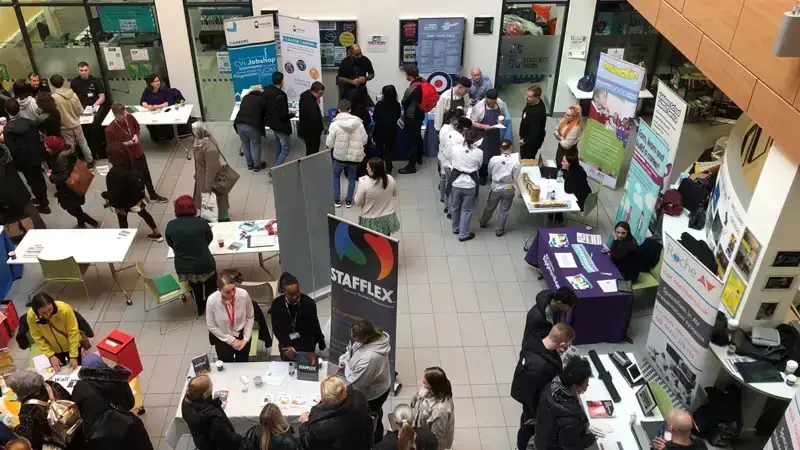 employability exhibition