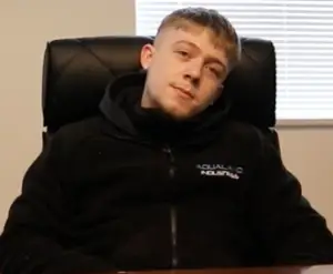 Kirklees College student Ciaran