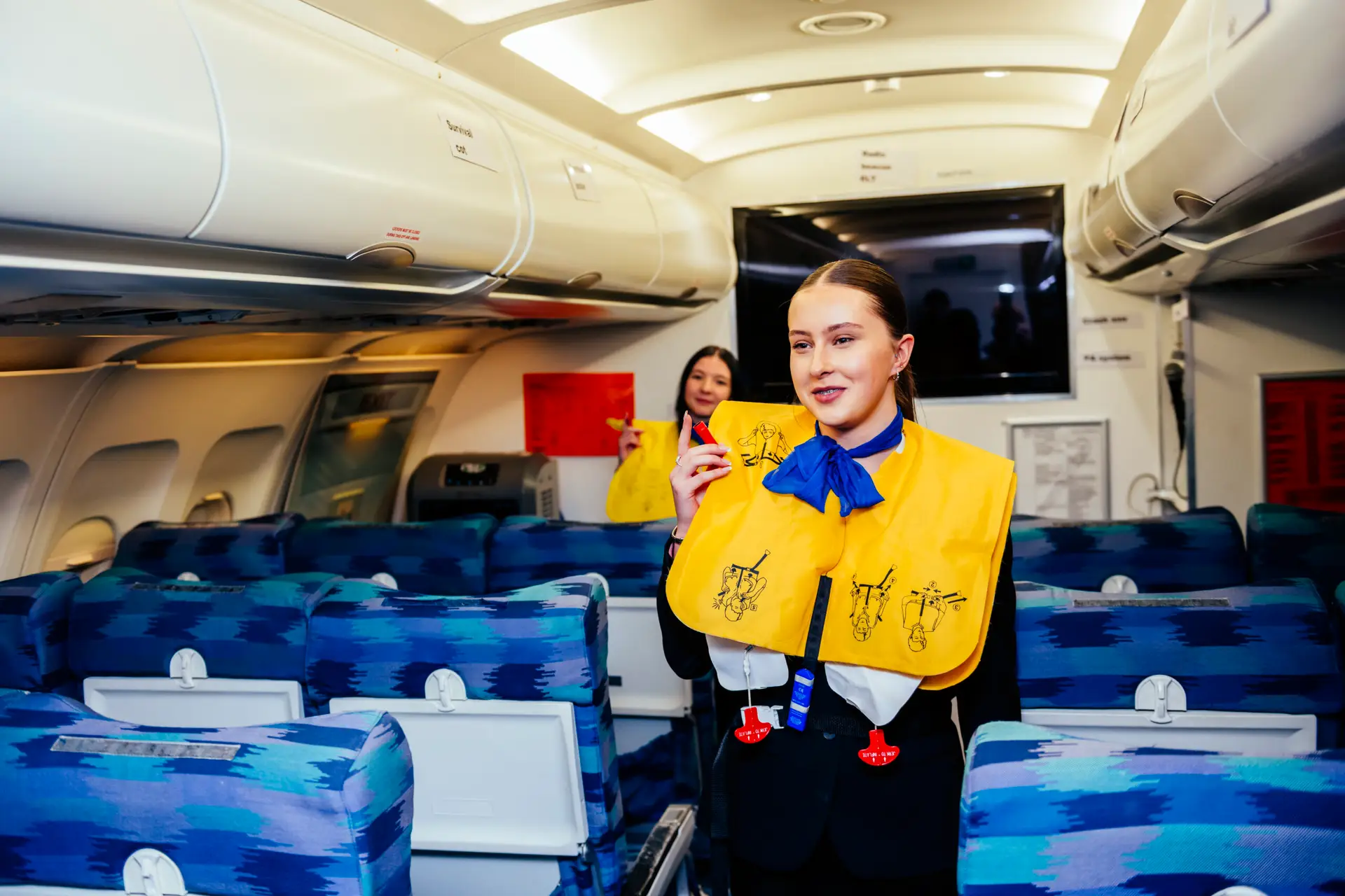 cabin crew workshop