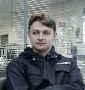 Kirklees College student George