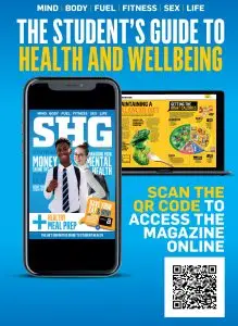 the student guide health and wellbeing