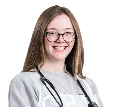 Kc Skilled Student Doctor lady