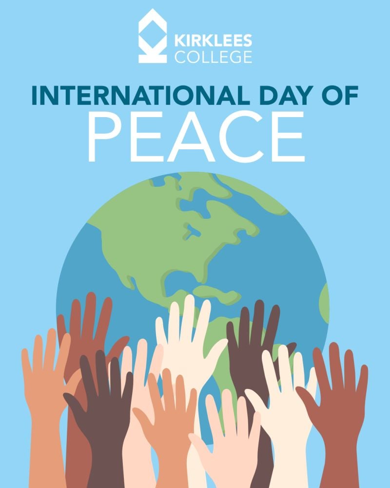 International Day of Peace poster