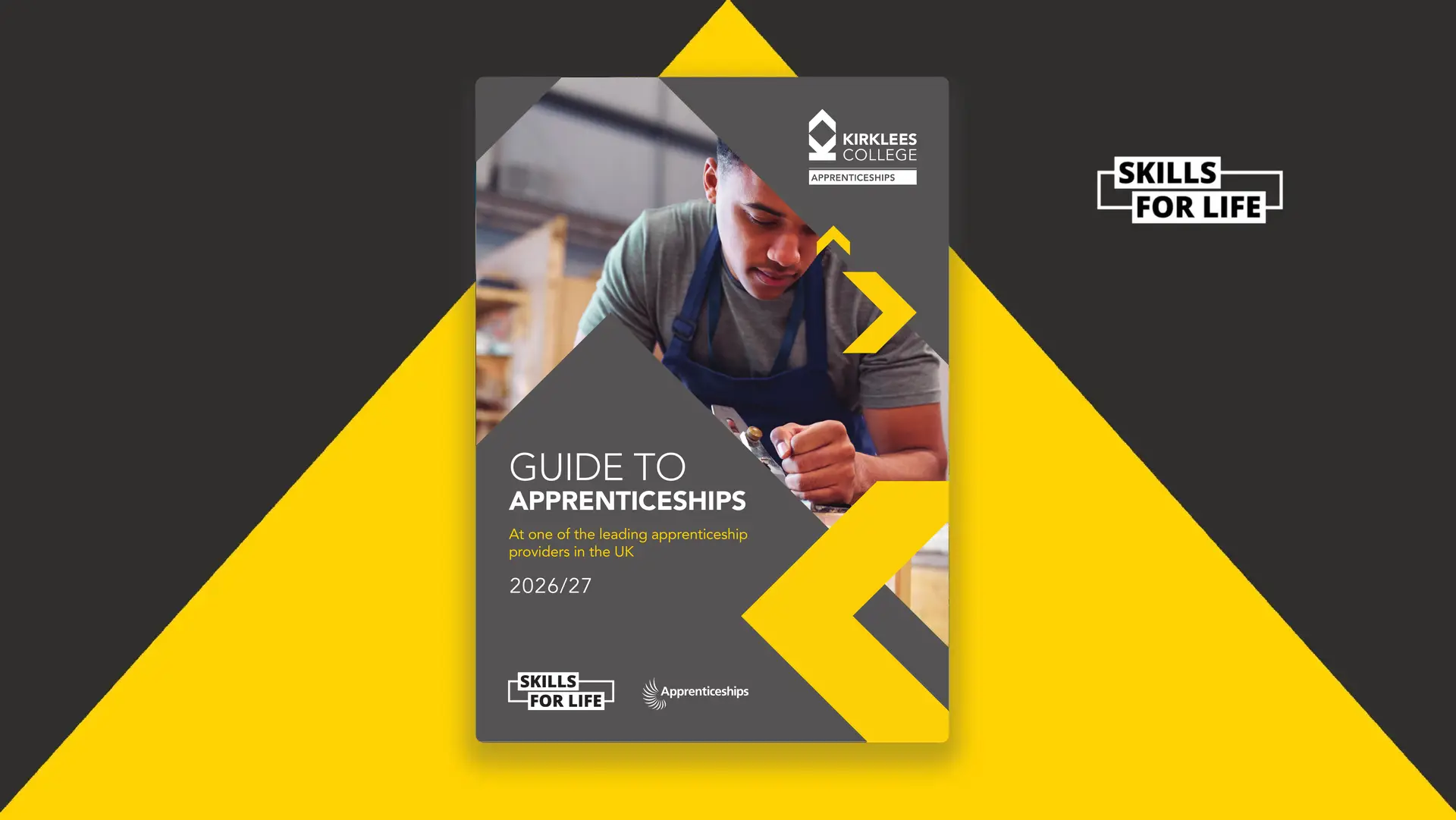 apprenticeship banner 2026 27