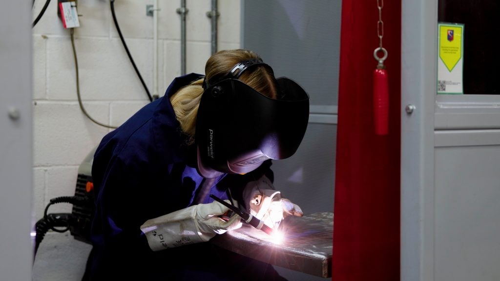 fabrication and welding apprentice