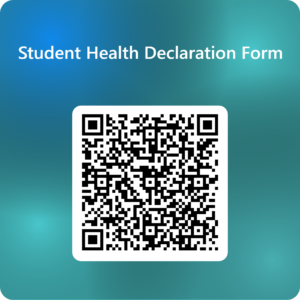 qrcode for student health declaration form (1)