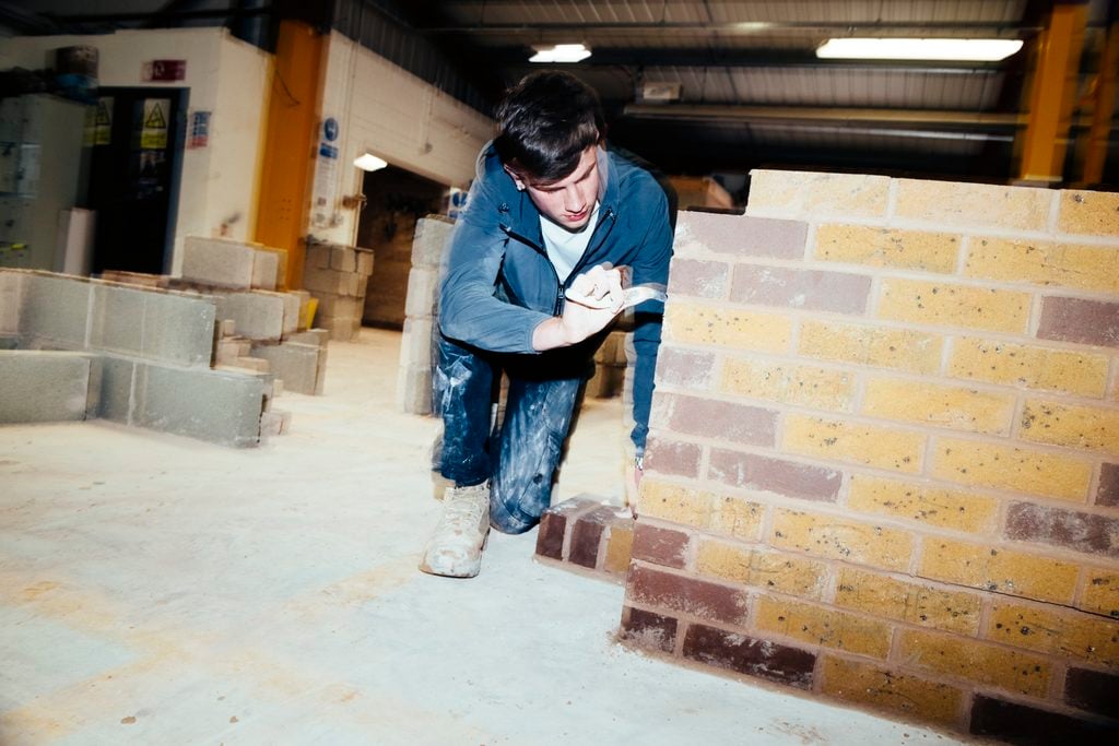 brickwork student