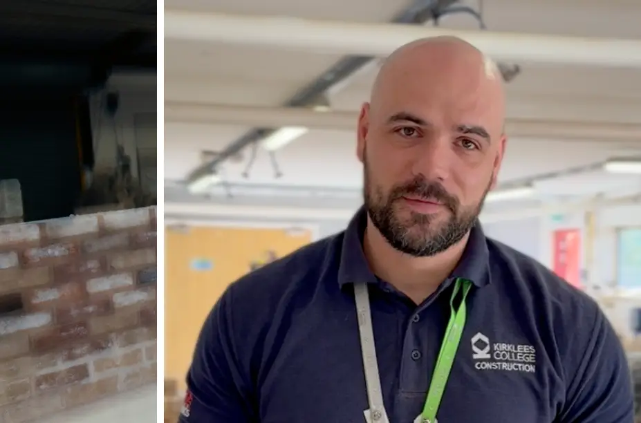 Paddy Maylett Brickwork Tutor
