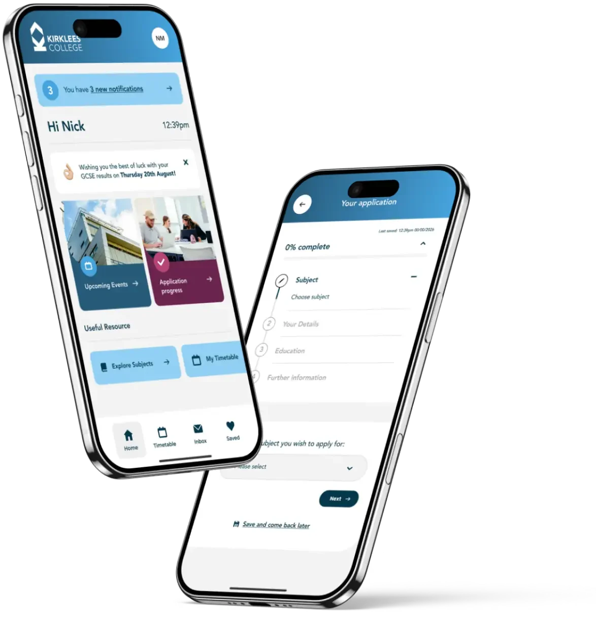 kc and smarto mobile view site